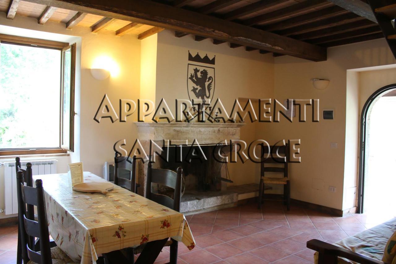Appartamenti Santa Croce 페렌틸로 외부 사진