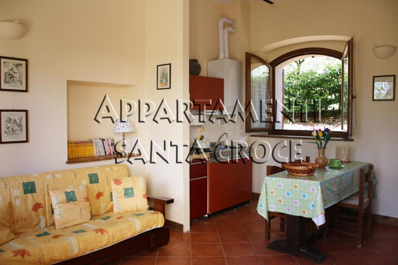 Appartamenti Santa Croce 페렌틸로 외부 사진