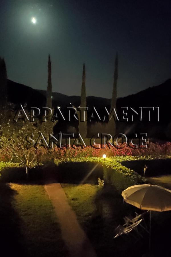 Appartamenti Santa Croce 페렌틸로 외부 사진