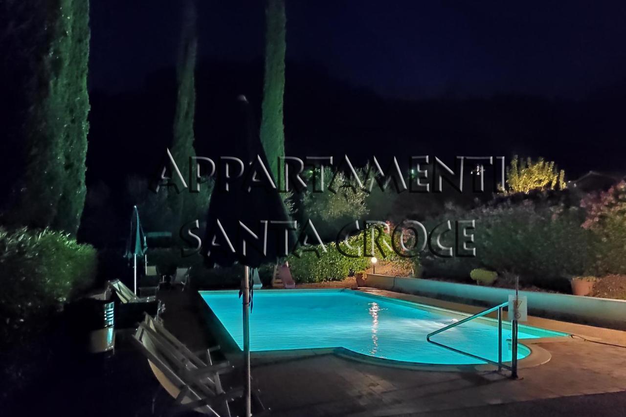 Appartamenti Santa Croce 페렌틸로 외부 사진