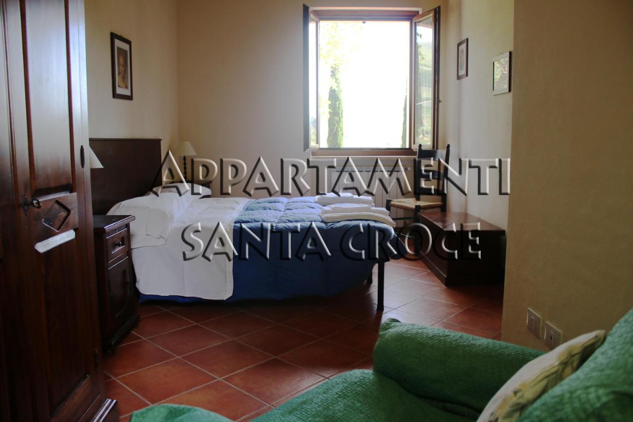 Appartamenti Santa Croce 페렌틸로 외부 사진