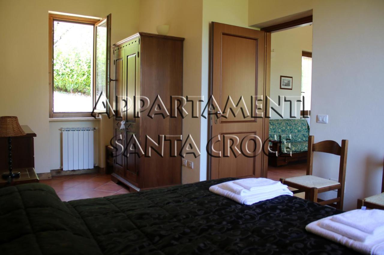 Appartamenti Santa Croce 페렌틸로 외부 사진