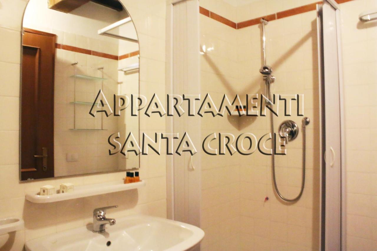 Appartamenti Santa Croce 페렌틸로 외부 사진