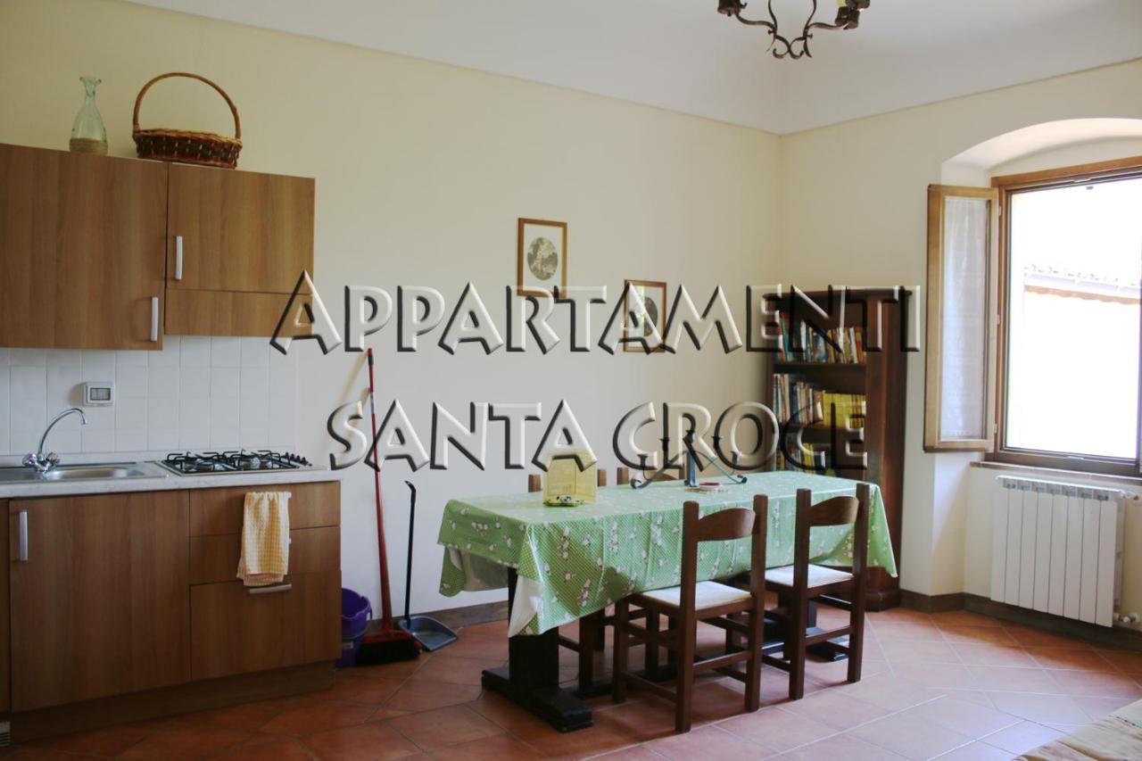 Appartamenti Santa Croce 페렌틸로 외부 사진