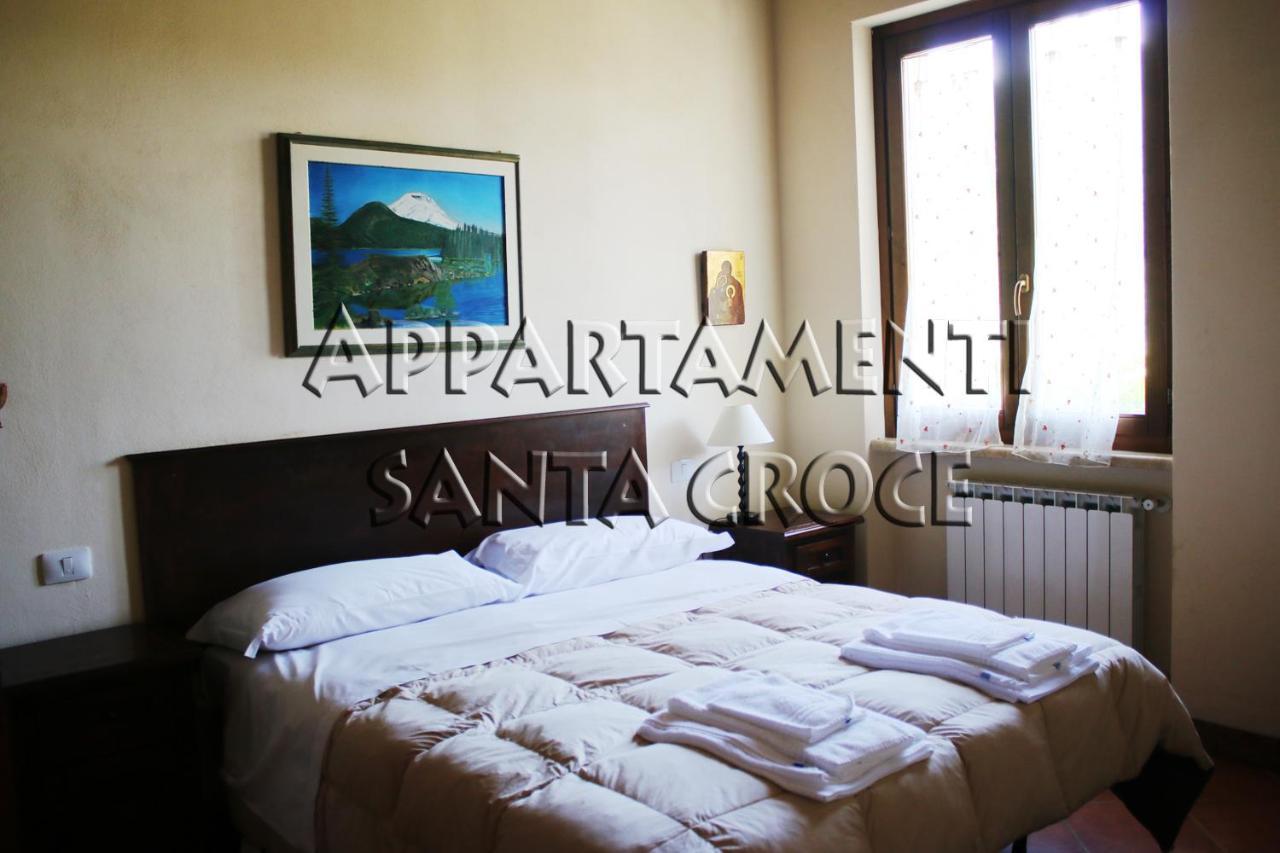 Appartamenti Santa Croce 페렌틸로 외부 사진