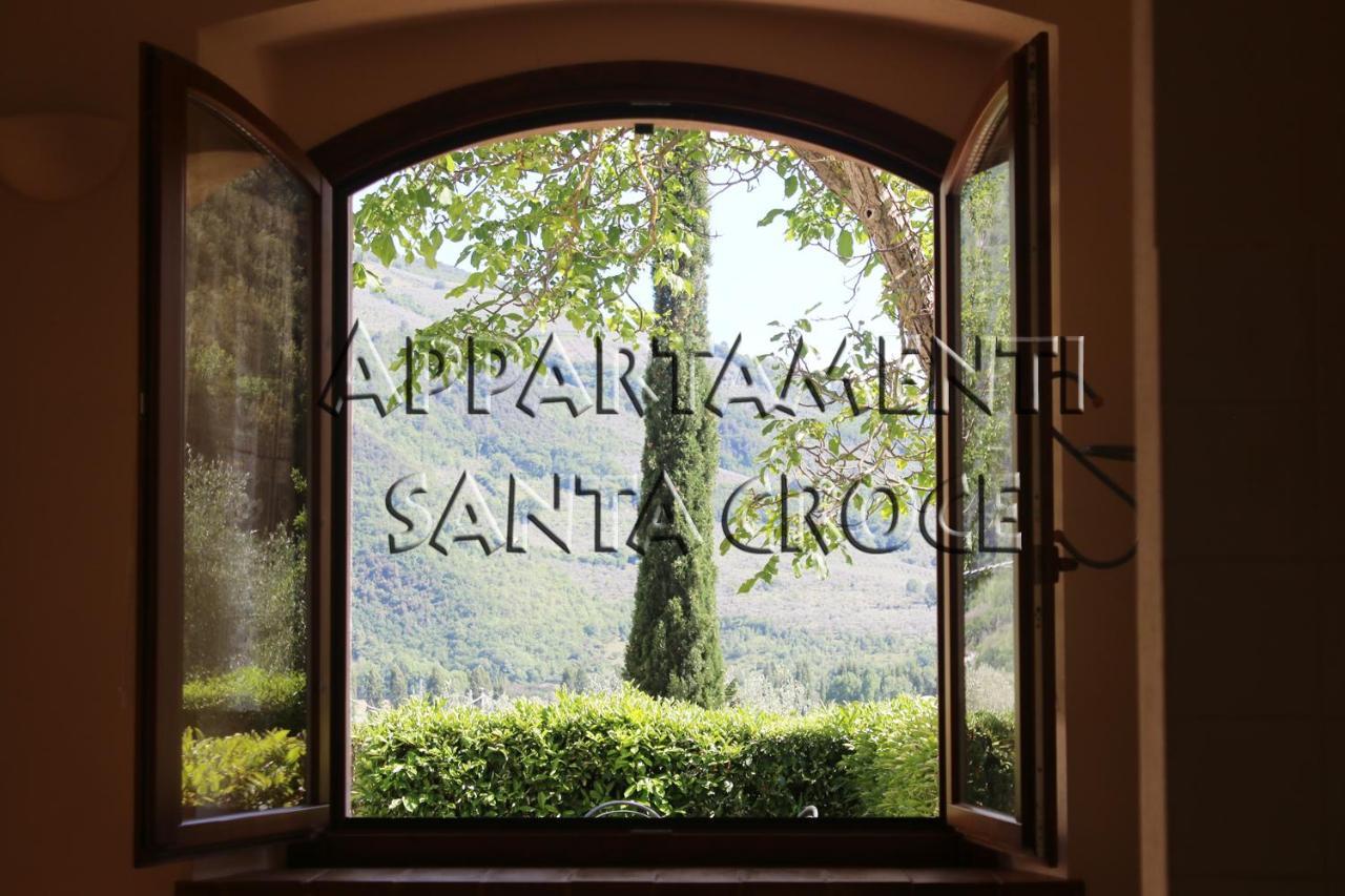 Appartamenti Santa Croce 페렌틸로 외부 사진