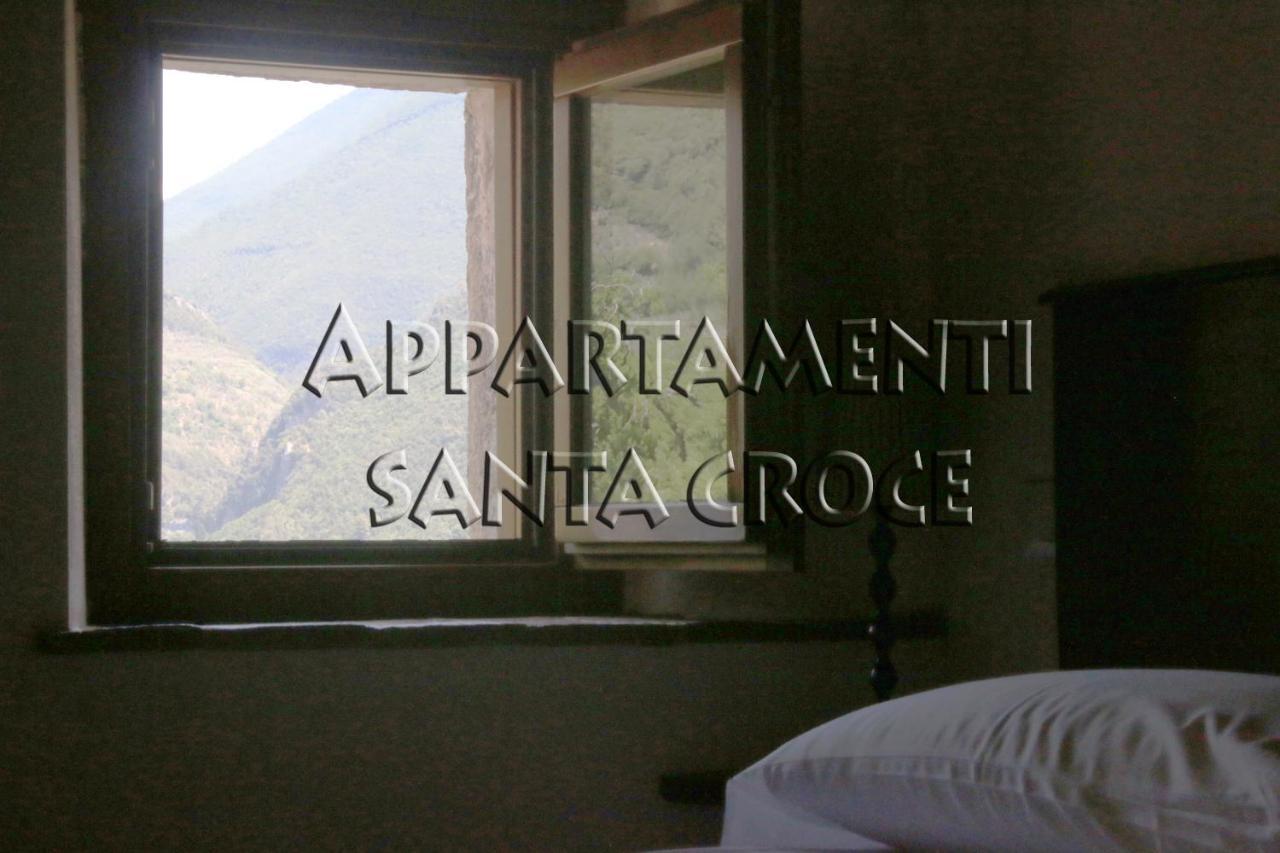 Appartamenti Santa Croce 페렌틸로 외부 사진