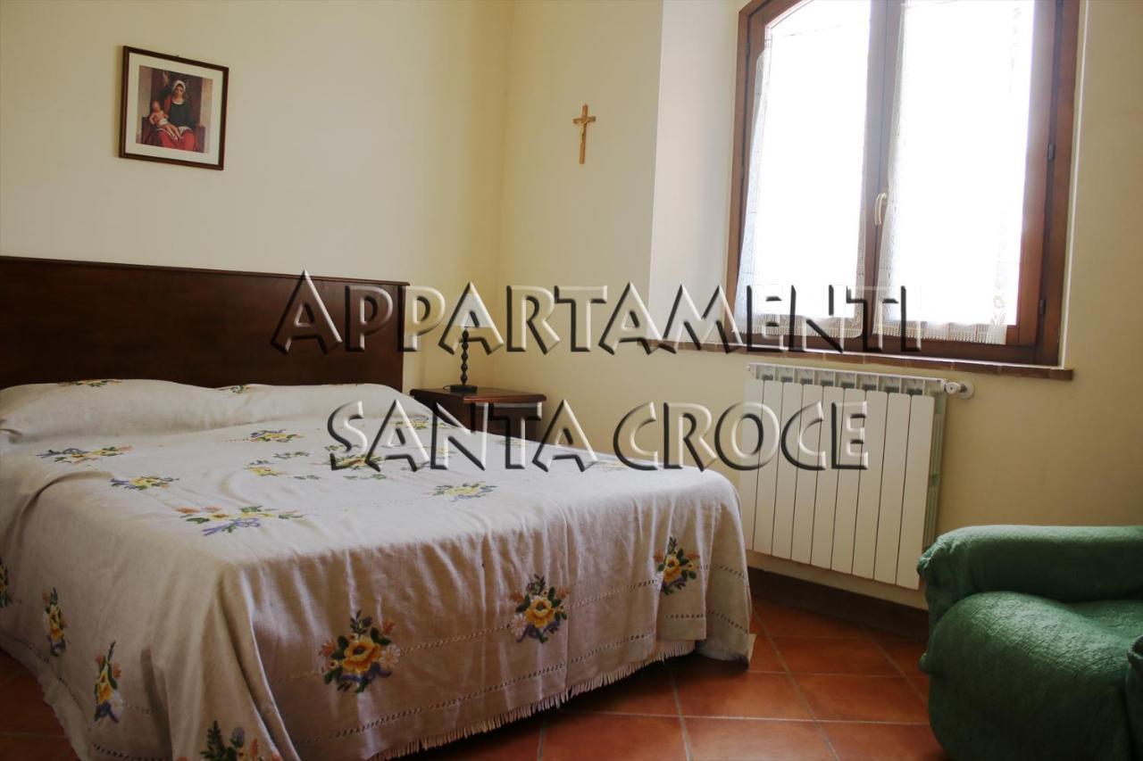 Appartamenti Santa Croce 페렌틸로 외부 사진