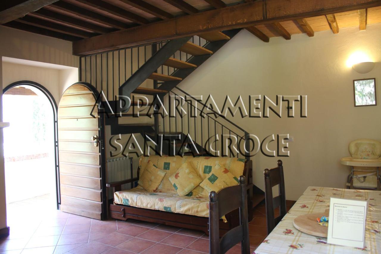 Appartamenti Santa Croce 페렌틸로 외부 사진