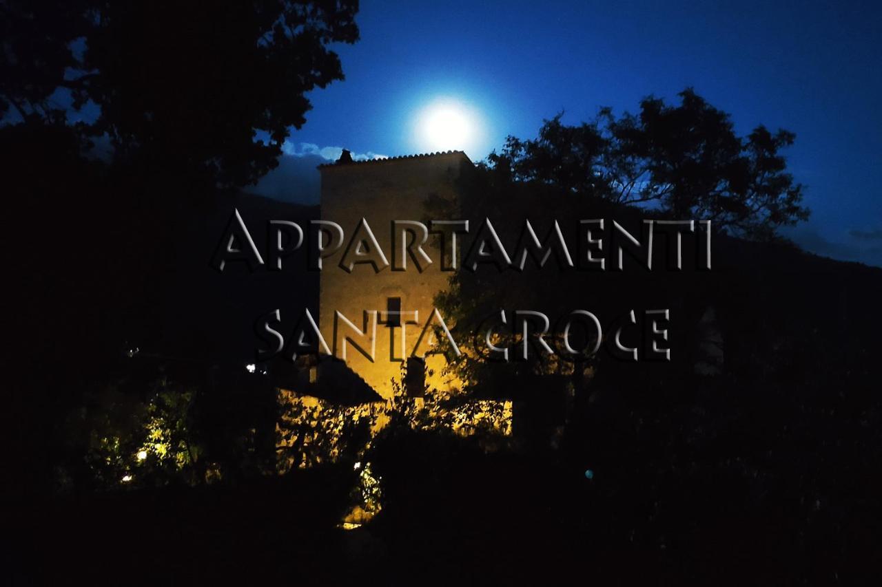 Appartamenti Santa Croce 페렌틸로 외부 사진