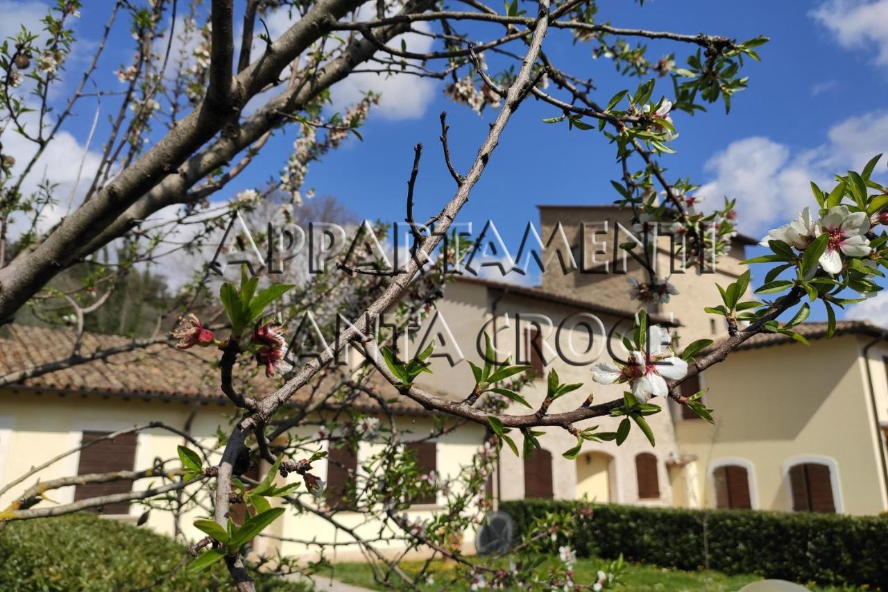 Appartamenti Santa Croce 페렌틸로 외부 사진