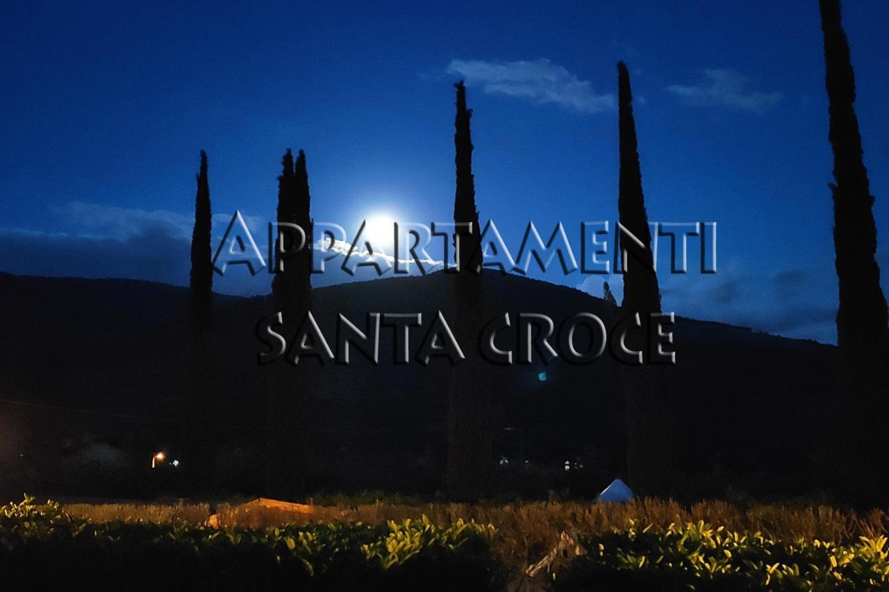 Appartamenti Santa Croce 페렌틸로 외부 사진