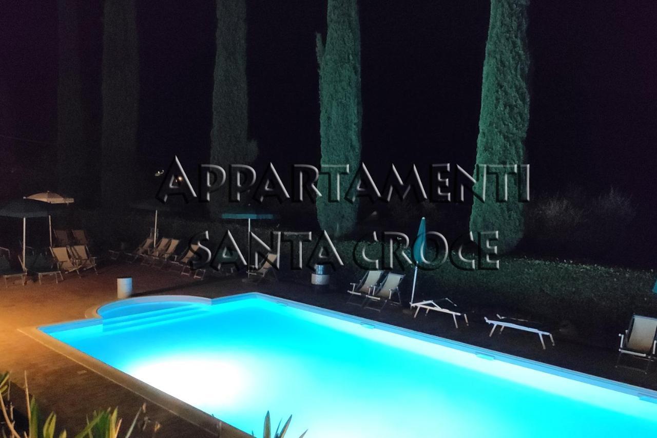 Appartamenti Santa Croce 페렌틸로 외부 사진