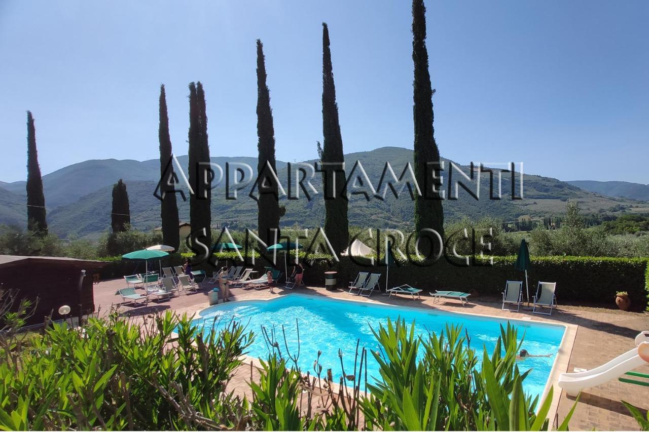 Appartamenti Santa Croce 페렌틸로 외부 사진