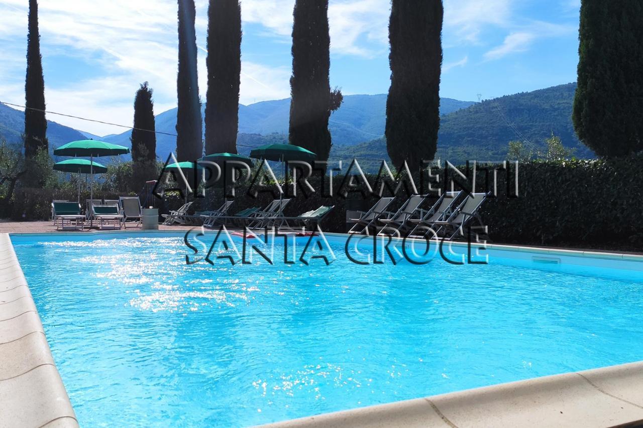 Appartamenti Santa Croce 페렌틸로 외부 사진