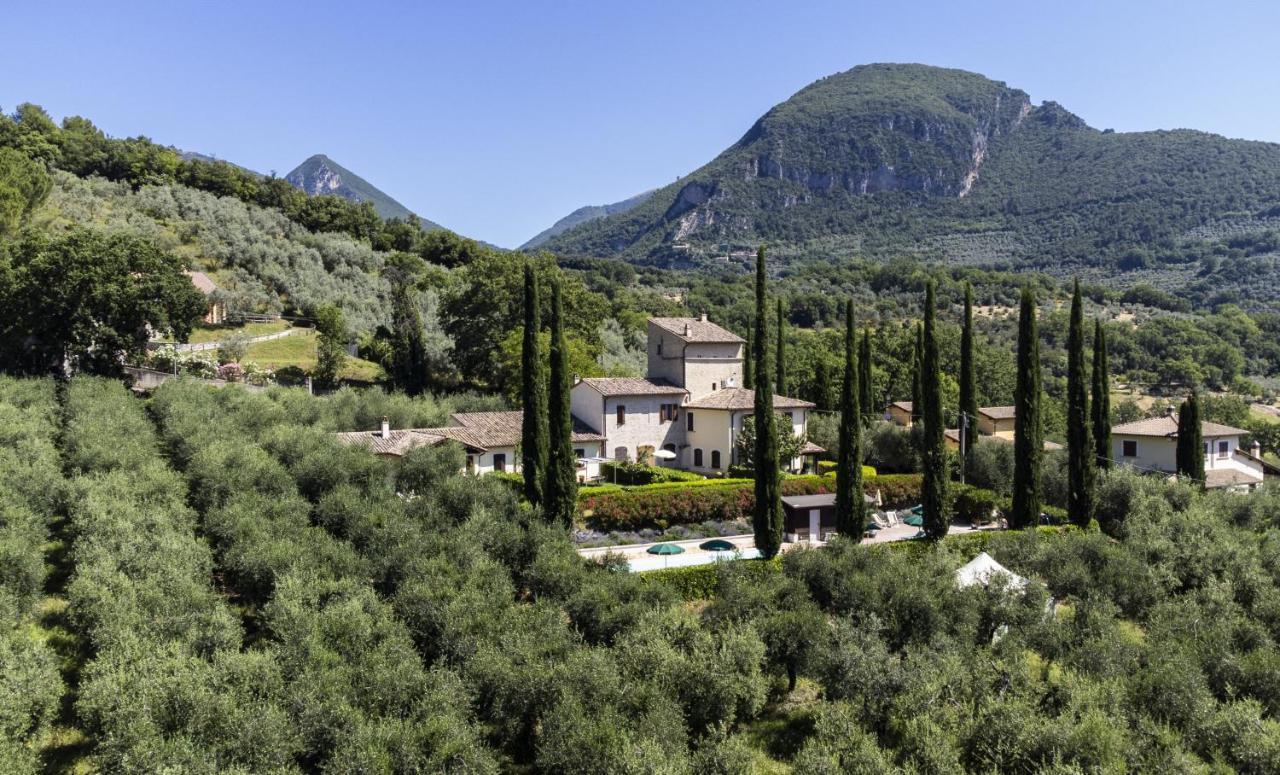Appartamenti Santa Croce 페렌틸로 외부 사진