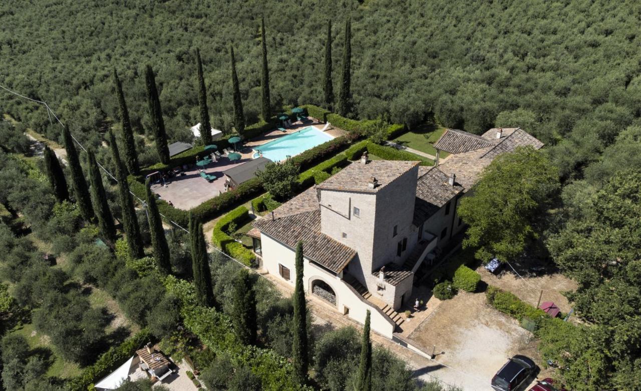 Appartamenti Santa Croce 페렌틸로 외부 사진